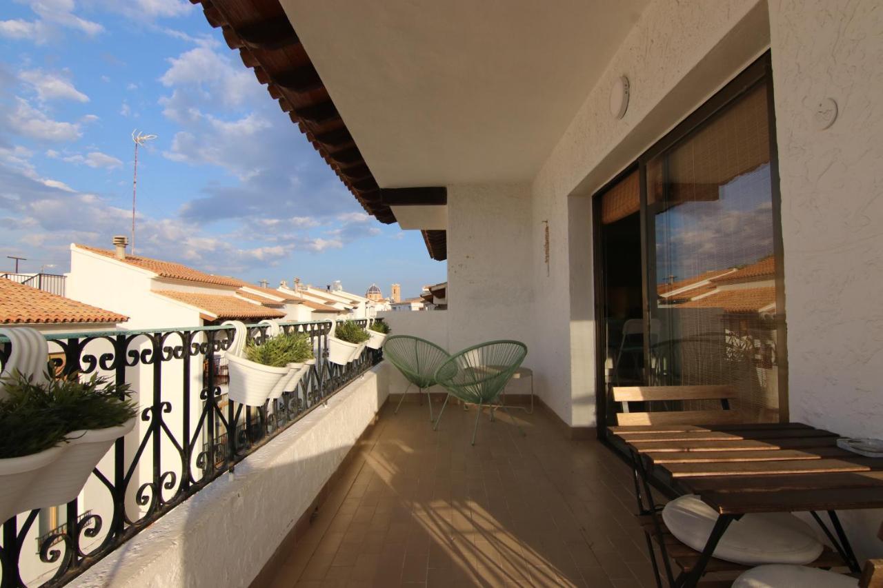 Art Apartment Altea Dış mekan fotoğraf