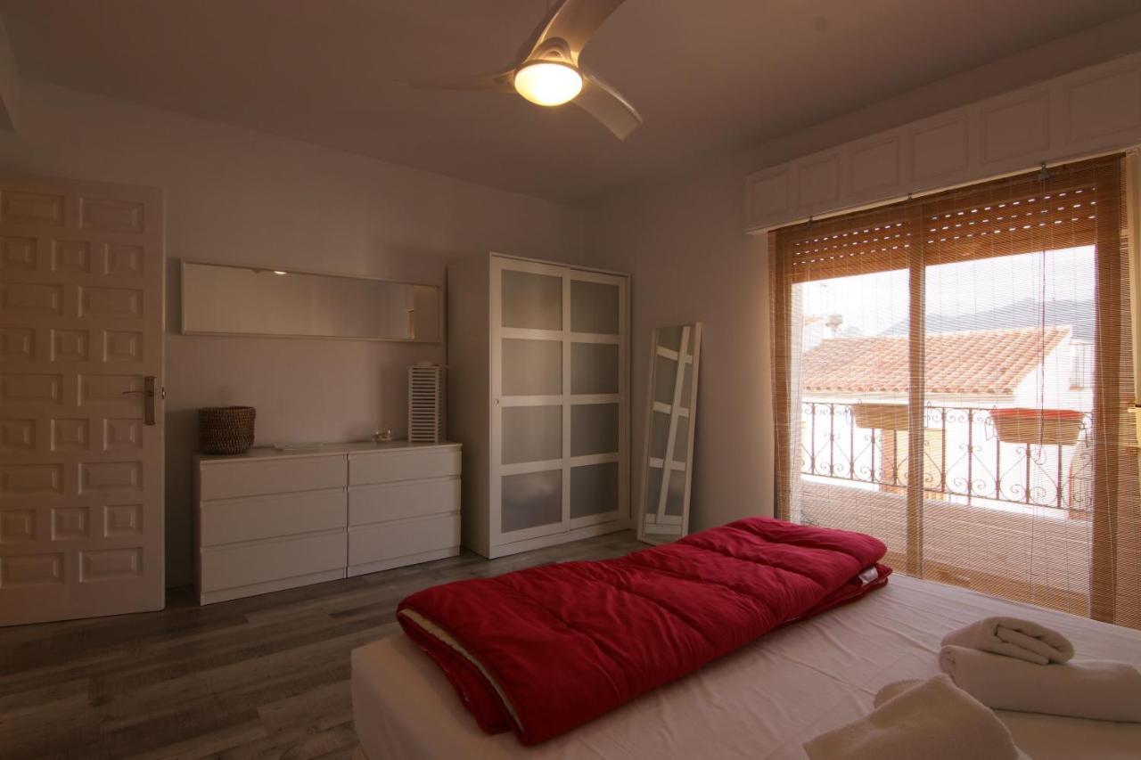 Art Apartment Altea Dış mekan fotoğraf