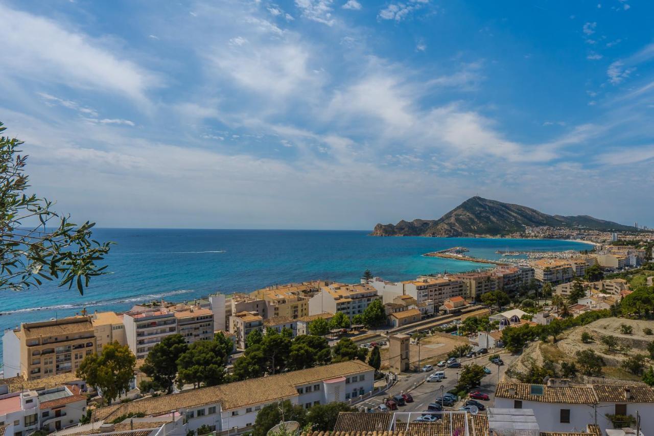 Art Apartment Altea Dış mekan fotoğraf