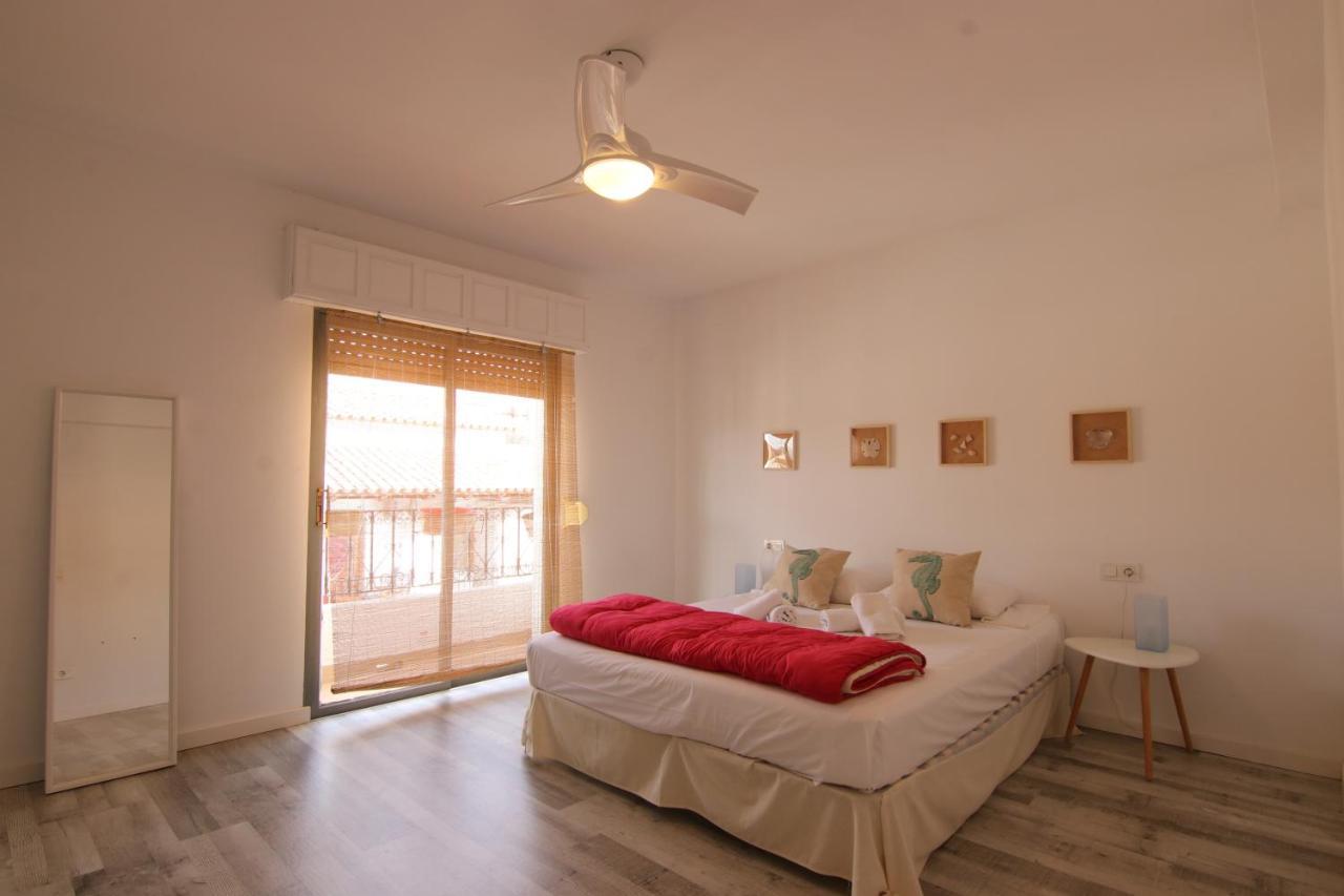 Art Apartment Altea Dış mekan fotoğraf