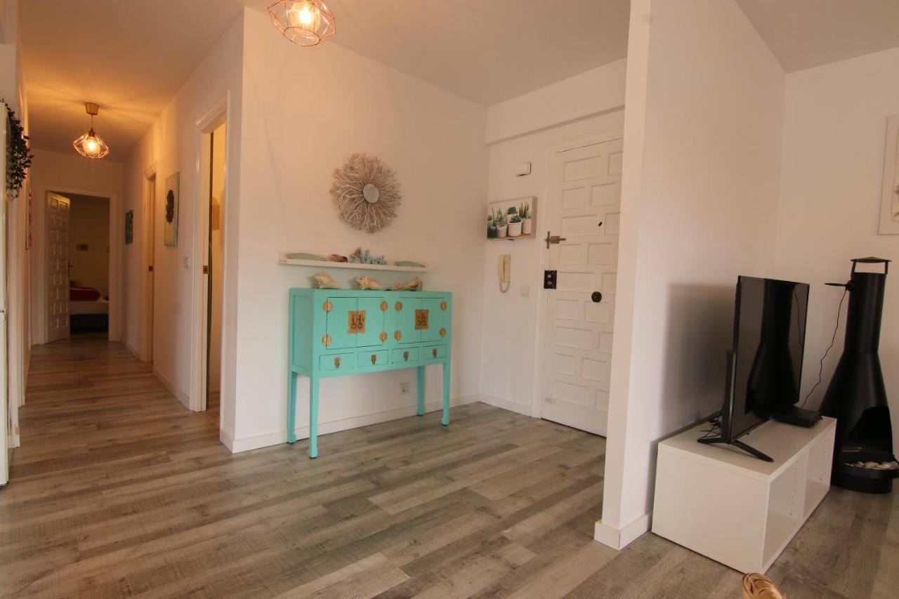 Art Apartment Altea Dış mekan fotoğraf